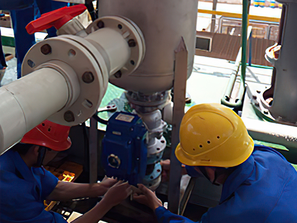 安徽某硫磺車間工藝工程